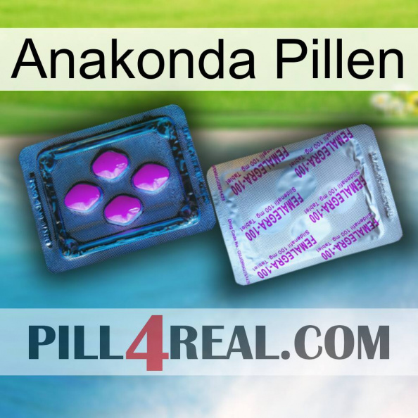 Anaconda Pills 37